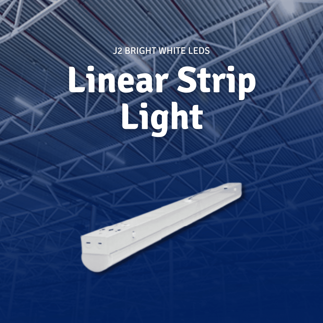 J2 LEDs-Bright White Linear Strip Light-Thumbnail