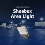 J2 LEDs-Bright White Shoebox Area Light-Thumbnail